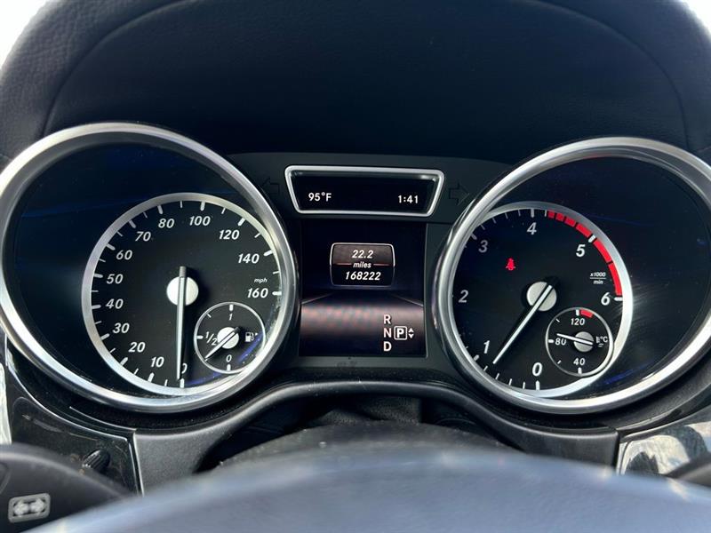 2016 MERCEDES-BENZ GL350 BlueTEC