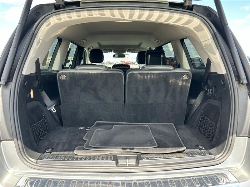 2016 MERCEDES-BENZ GL350 BlueTEC