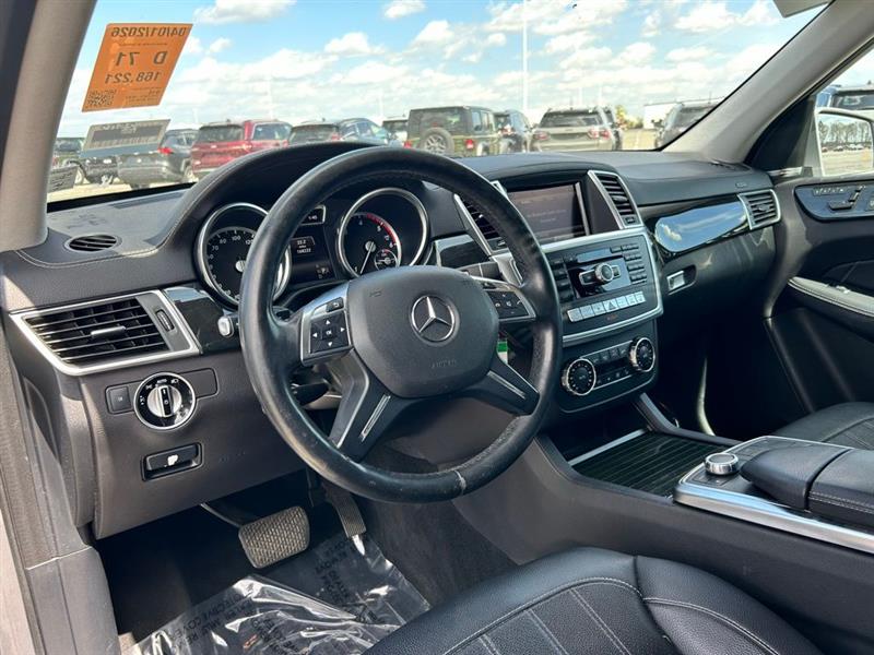 2016 MERCEDES-BENZ GL350 BlueTEC