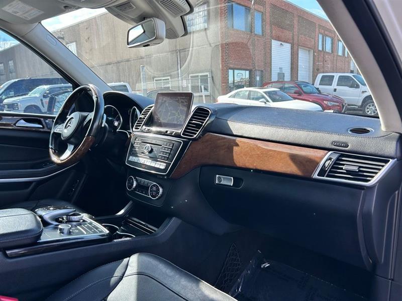 2018 MERCEDES-BENZ GLS550 4MATIC