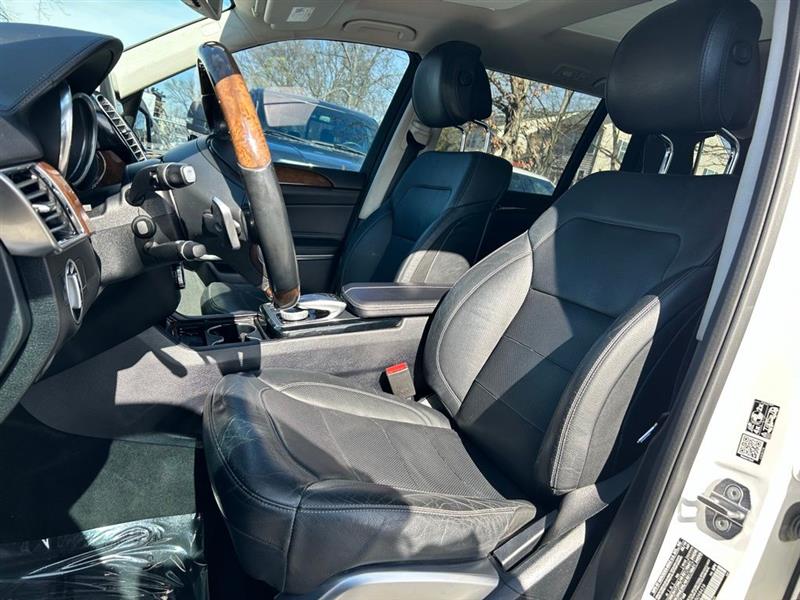 2018 MERCEDES-BENZ GLS550 4MATIC