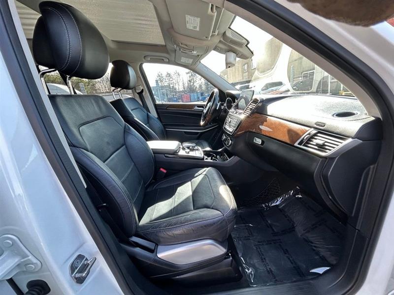 2018 MERCEDES-BENZ GLS550 4MATIC