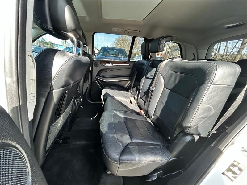 2018 MERCEDES-BENZ GLS550 4MATIC