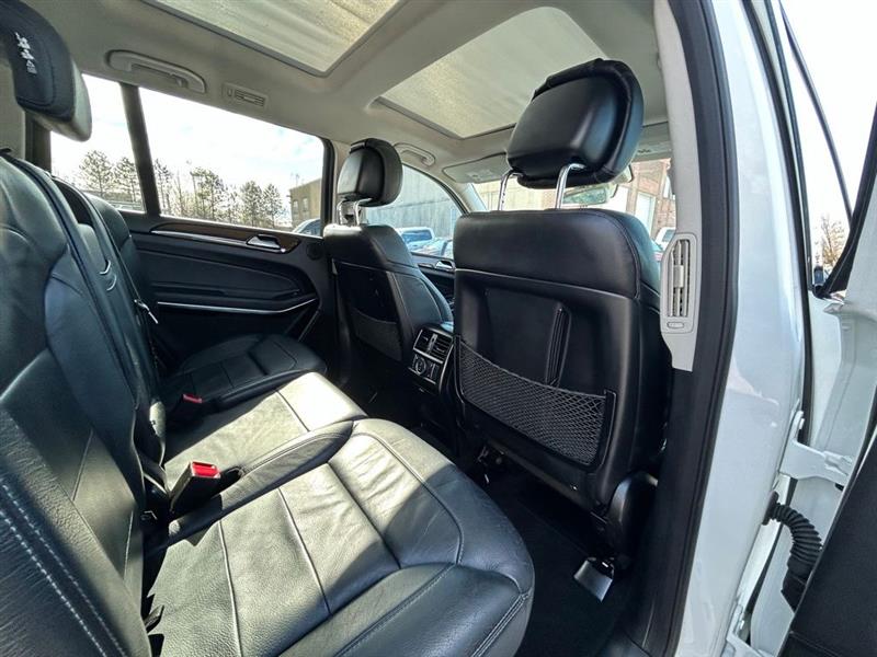 2018 MERCEDES-BENZ GLS550 4MATIC