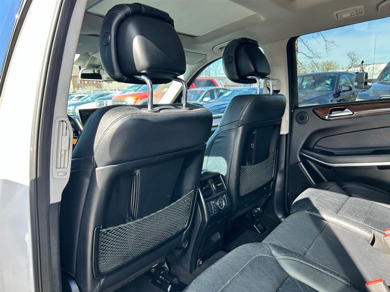 2018 MERCEDES-BENZ GLS550 4MATIC