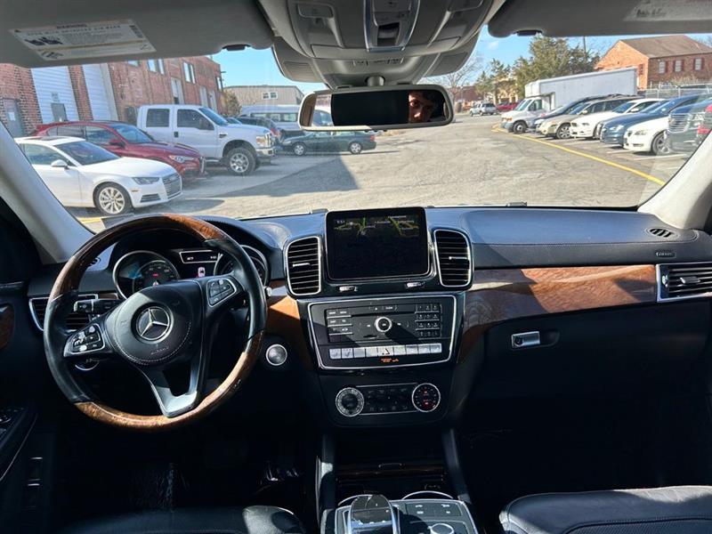 2018 MERCEDES-BENZ GLS550 4MATIC