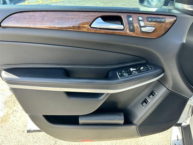 2018 MERCEDES-BENZ GLS550 4MATIC