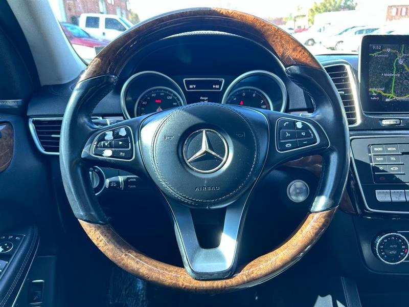 2018 MERCEDES-BENZ GLS550 4MATIC