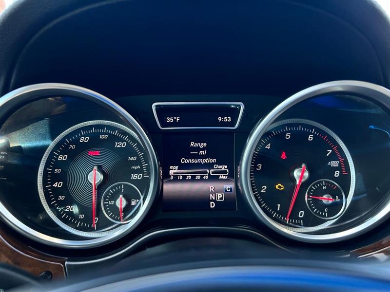 2018 MERCEDES-BENZ GLS550 4MATIC