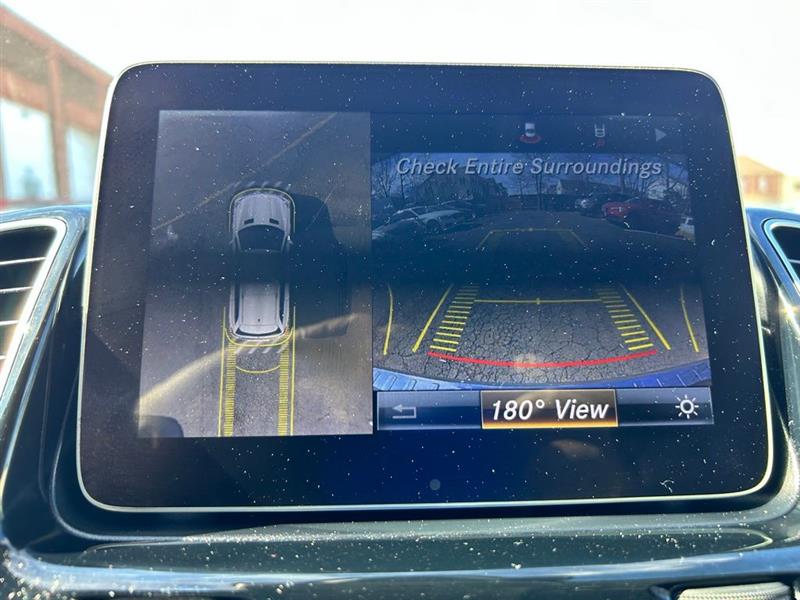 2018 MERCEDES-BENZ GLS550 4MATIC