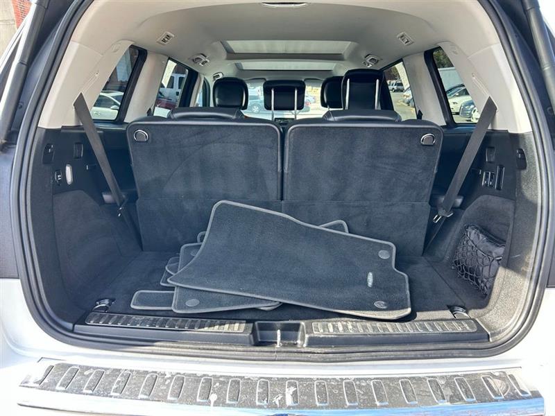 2018 MERCEDES-BENZ GLS550 4MATIC