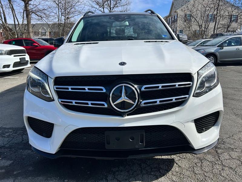 2018 MERCEDES-BENZ GLS550 4MATIC