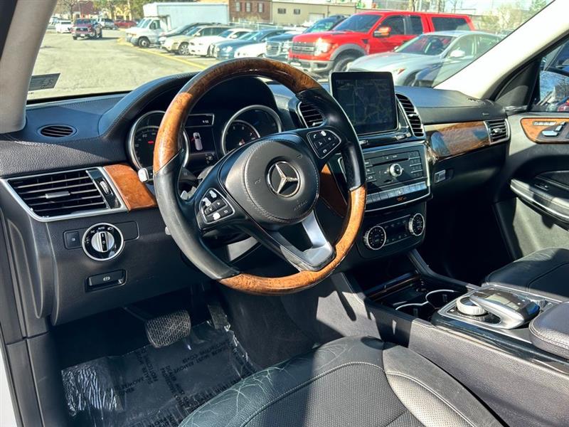 2018 MERCEDES-BENZ GLS550 4MATIC