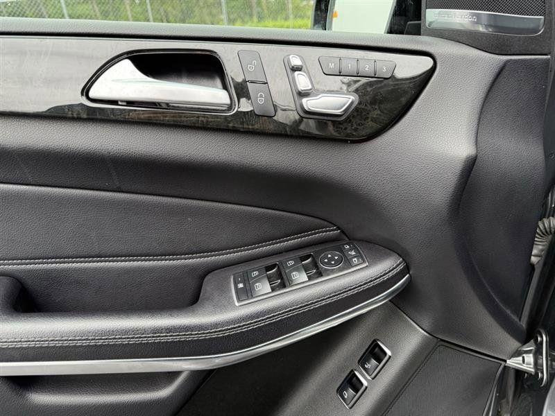 2018 MERCEDES-BENZ GLS550 4MATIC