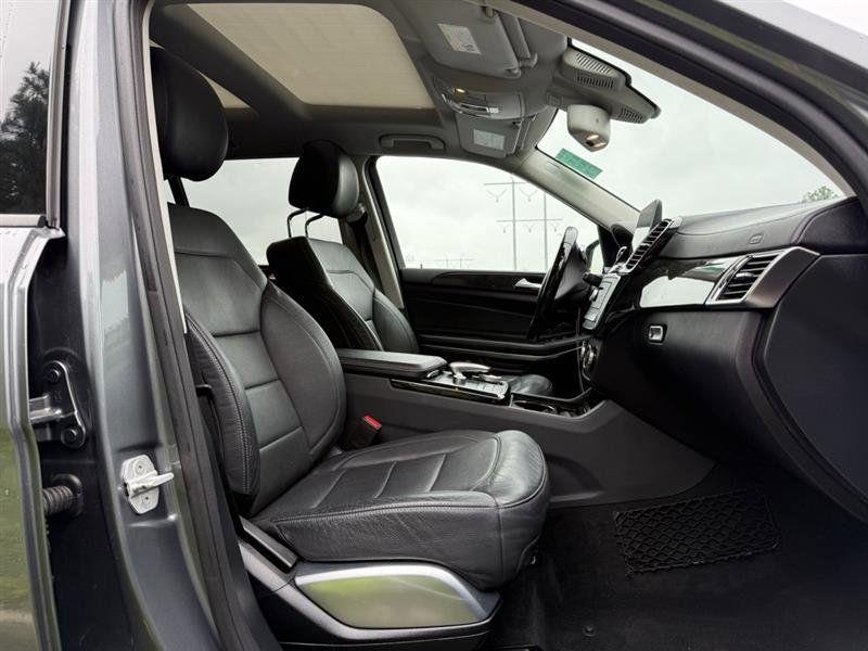 2018 MERCEDES-BENZ GLS550 4MATIC