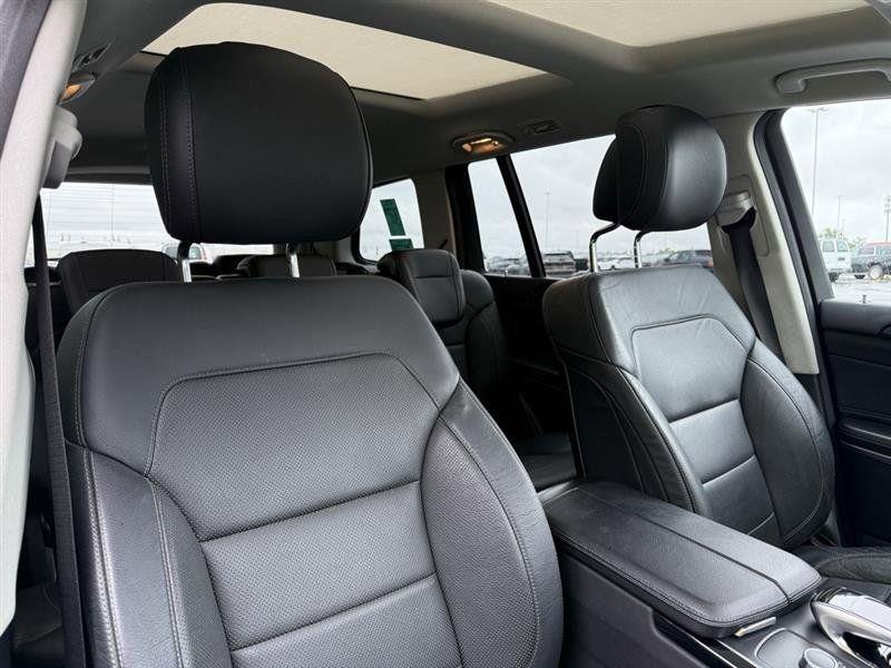 2018 MERCEDES-BENZ GLS550 4MATIC