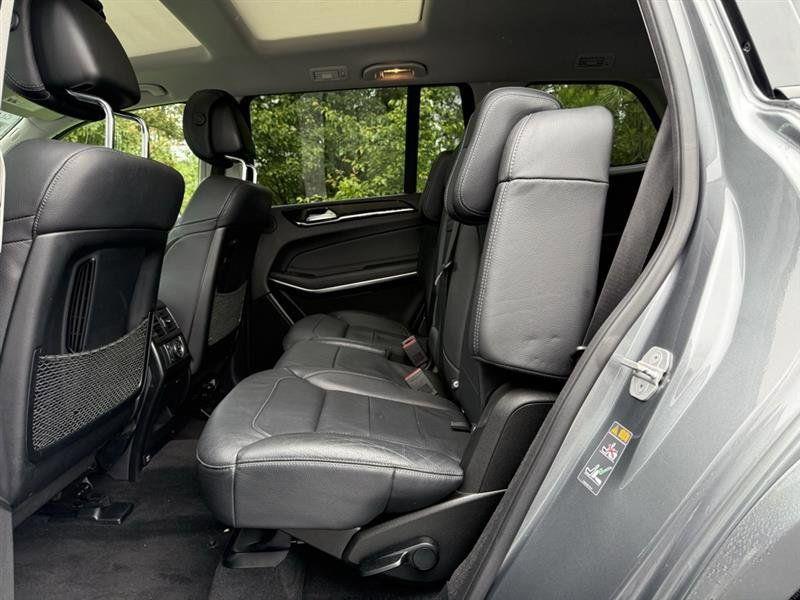 2018 MERCEDES-BENZ GLS550 4MATIC