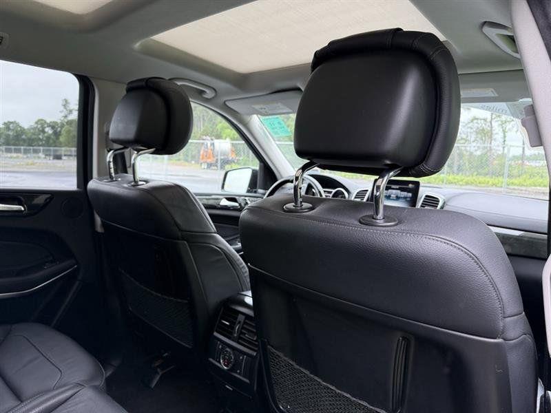 2018 MERCEDES-BENZ GLS550 4MATIC