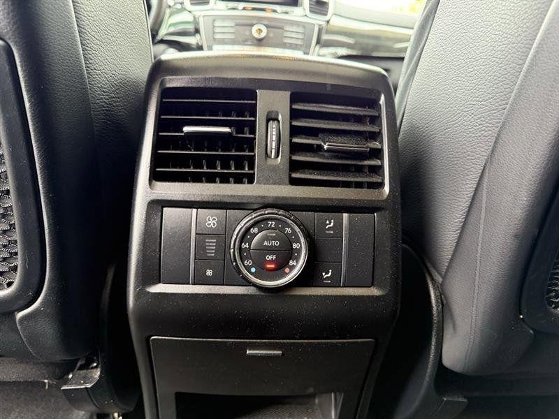 2018 MERCEDES-BENZ GLS550 4MATIC