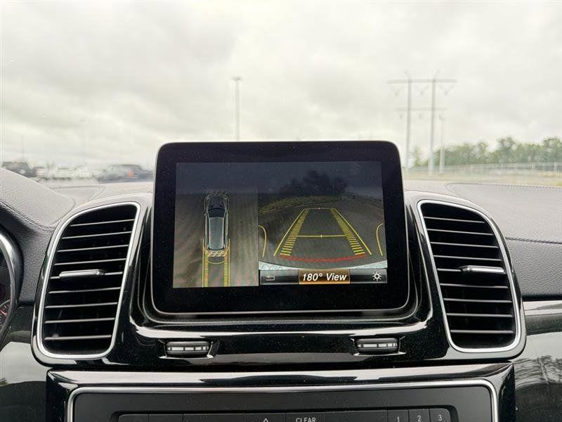 2018 MERCEDES-BENZ GLS550 4MATIC