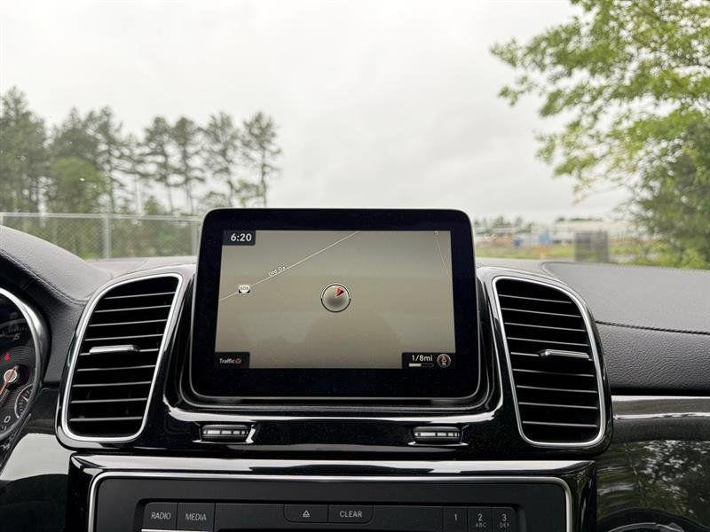 2018 MERCEDES-BENZ GLS550 4MATIC