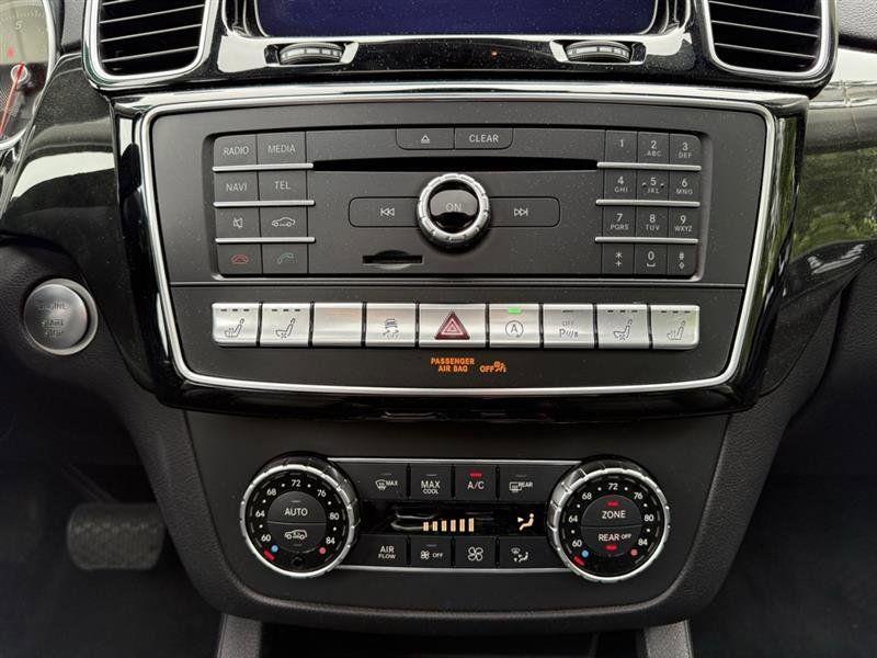 2018 MERCEDES-BENZ GLS550 4MATIC