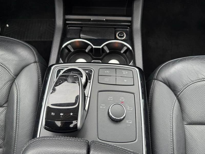 2018 MERCEDES-BENZ GLS550 4MATIC