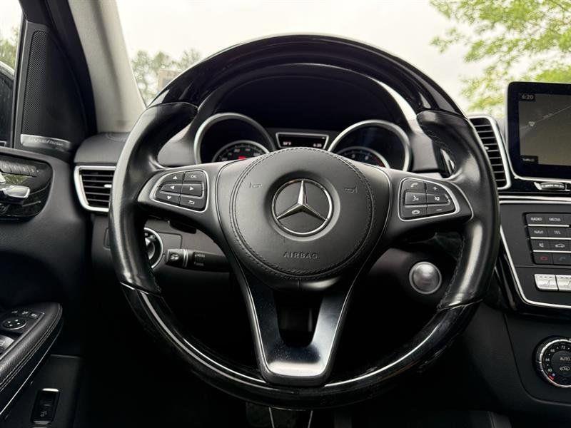 2018 MERCEDES-BENZ GLS550 4MATIC