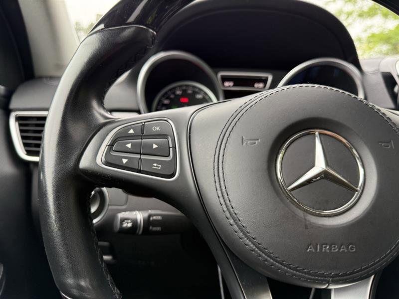 2018 MERCEDES-BENZ GLS550 4MATIC