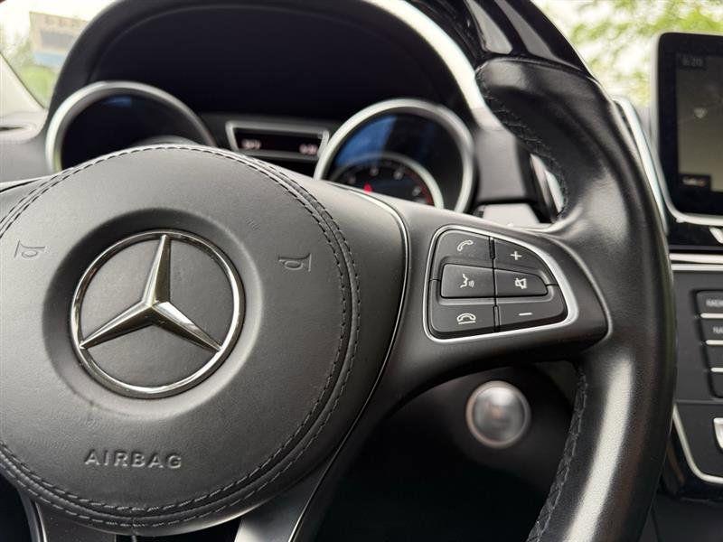 2018 MERCEDES-BENZ GLS550 4MATIC