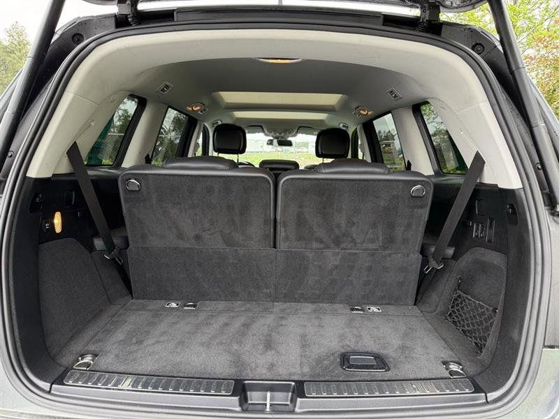 2018 MERCEDES-BENZ GLS550 4MATIC