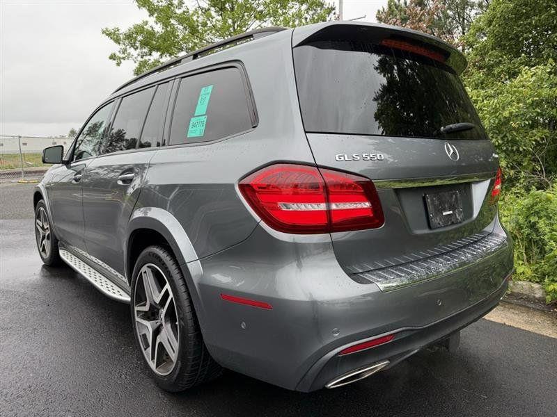 2018 MERCEDES-BENZ GLS550 4MATIC
