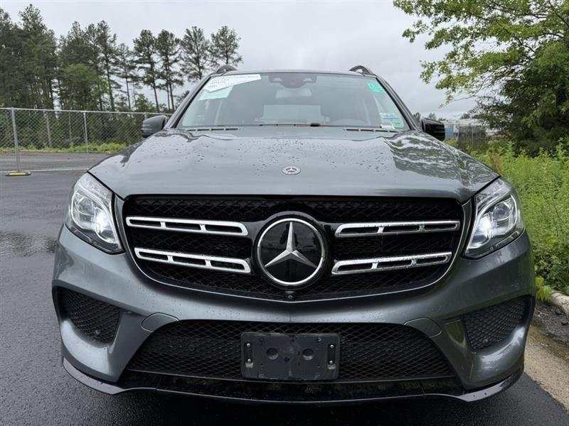 2018 MERCEDES-BENZ GLS550 4MATIC