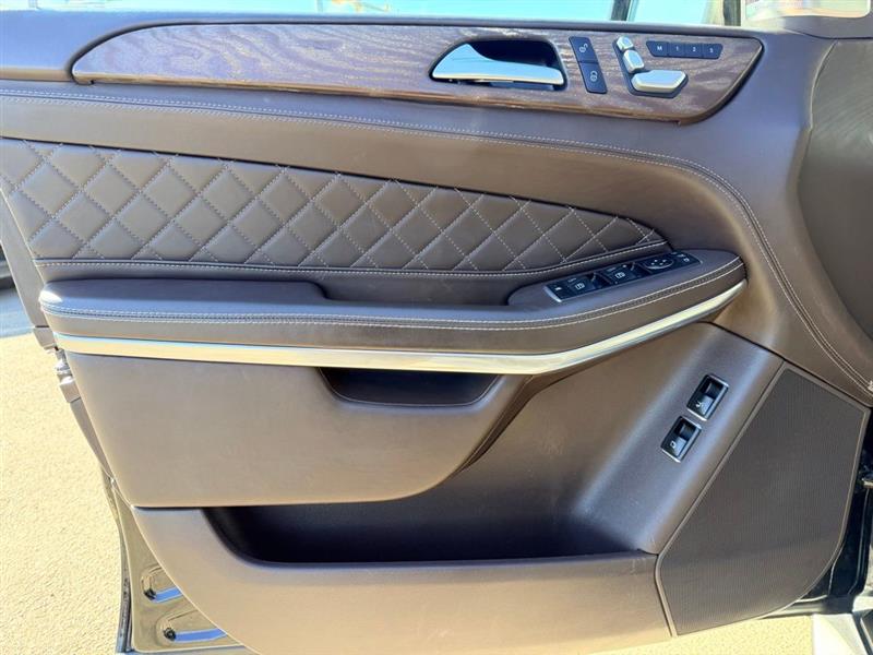 2019 MERCEDES-BENZ GLS550 4MATIC