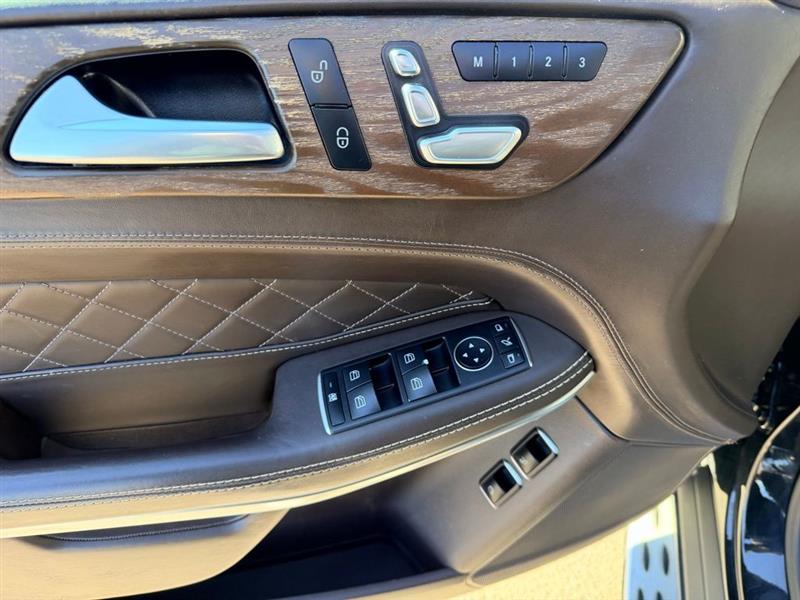 2019 MERCEDES-BENZ GLS550 4MATIC