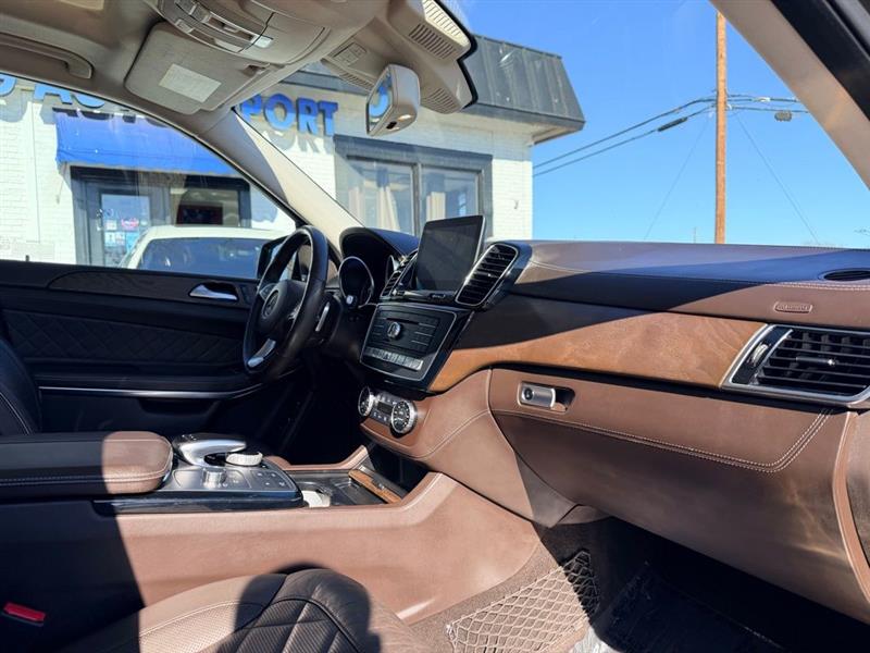 2019 MERCEDES-BENZ GLS550 4MATIC