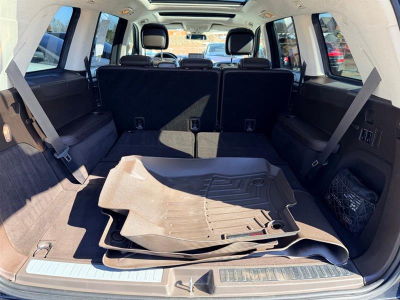 2019 MERCEDES-BENZ GLS550 4MATIC