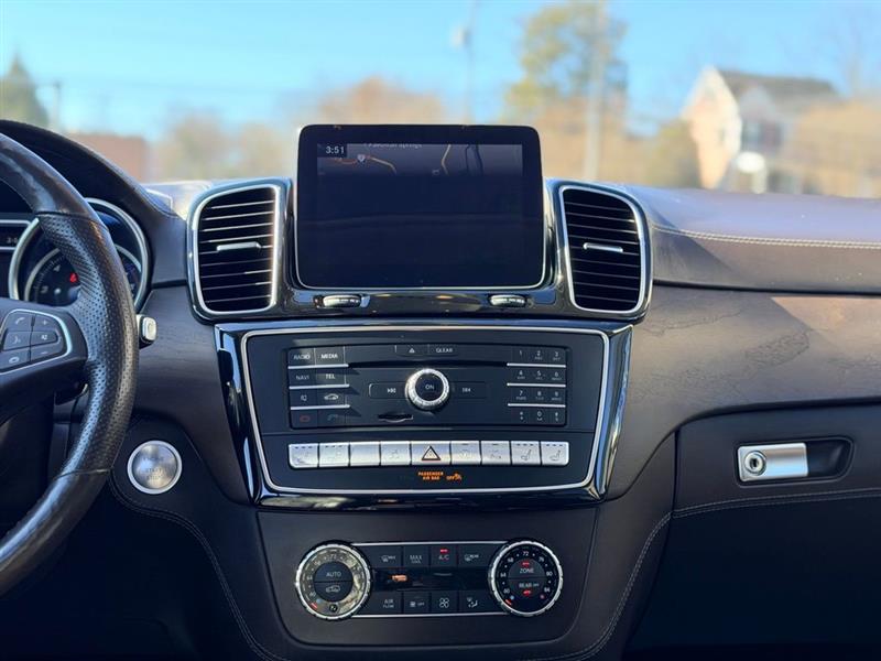 2019 MERCEDES-BENZ GLS550 4MATIC