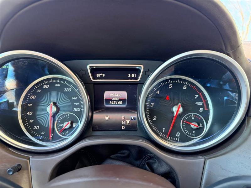 2019 MERCEDES-BENZ GLS550 4MATIC