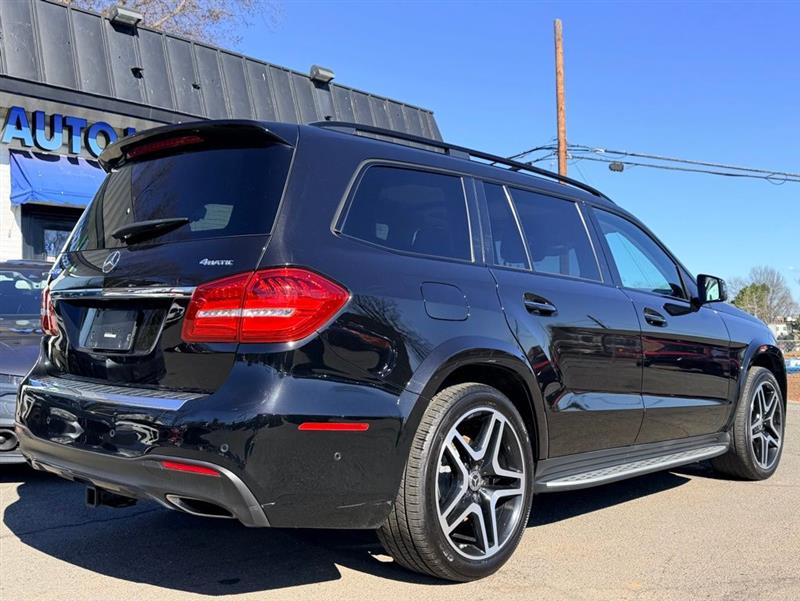 2019 MERCEDES-BENZ GLS550 4MATIC