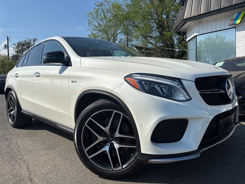 2017 MERCEDES-BENZ GLE43 AMG 