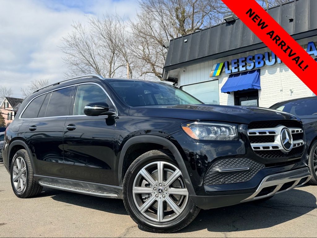 2021 Mercedes-Benz GLS GLS450