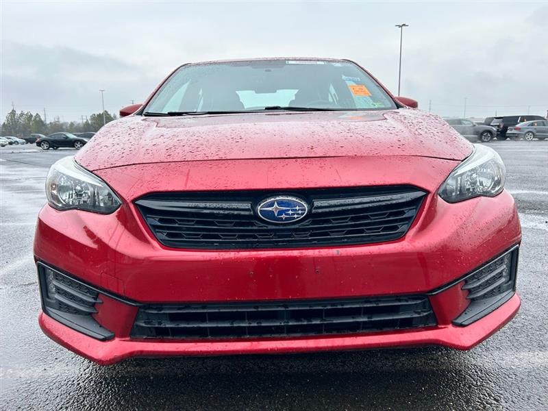 2020 SUBARU IMPREZA SPORT