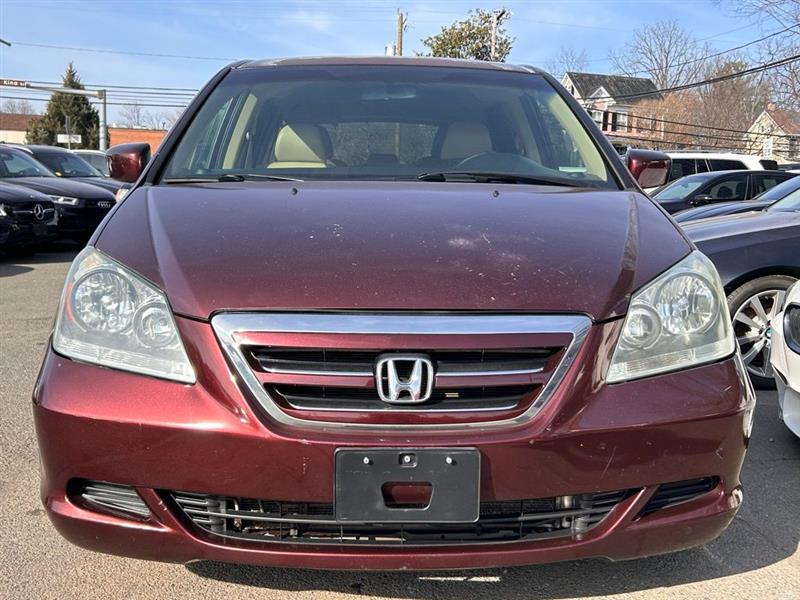 2007 HONDA ODYSSEY EX-L