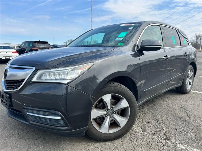 2016 ACURA MDX 