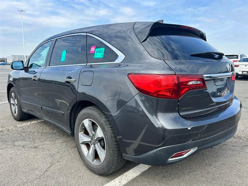 2016 ACURA MDX 
