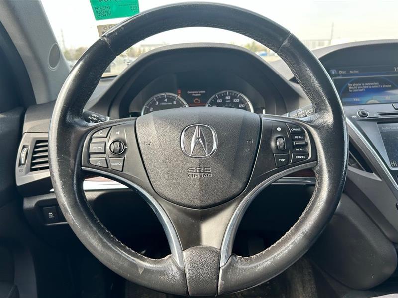 2016 ACURA MDX 