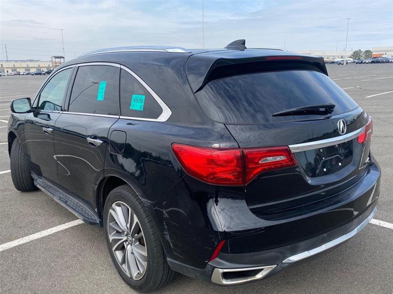 2017 ACURA MDX W/TECHNOLOGY PKG