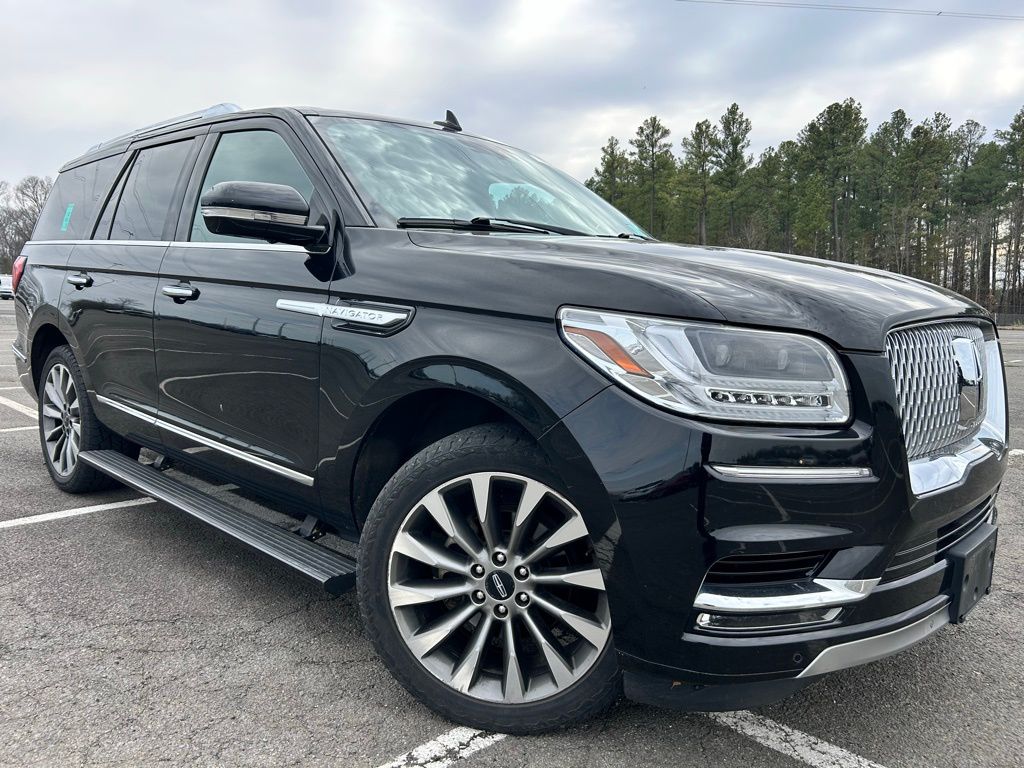 2018 Lincoln Navigator Select