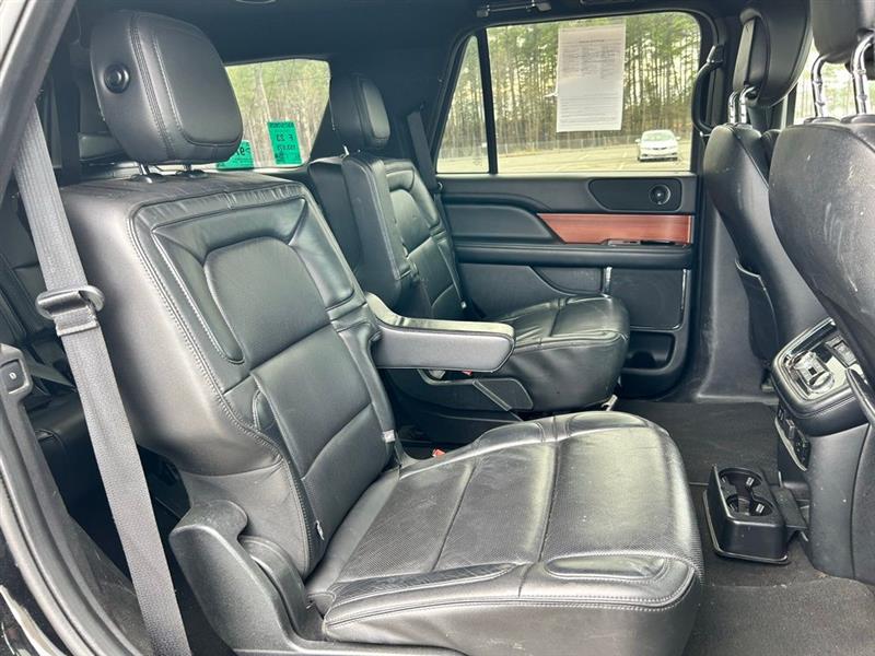 2018 LINCOLN NAVIGATOR SELECT